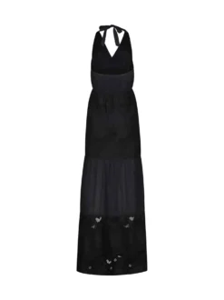 ABITO DONNA - GAUDI JEANS NERO - 611BD15026