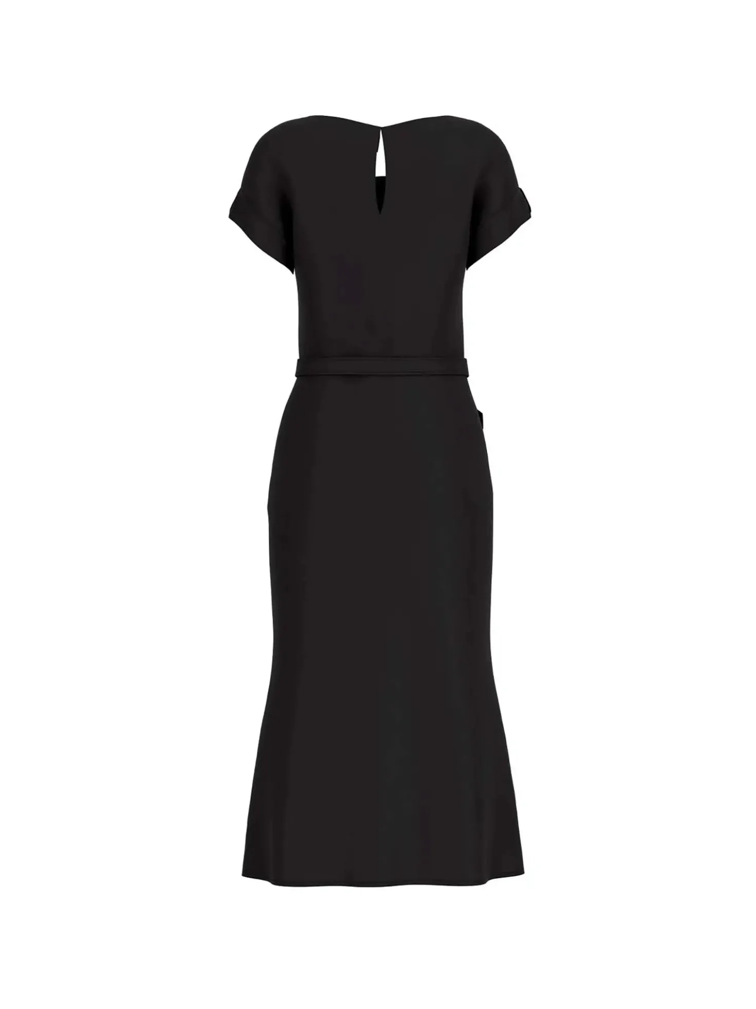 ABITO DONNA - GUESS APPAREL NERO - W6GK50 W1950