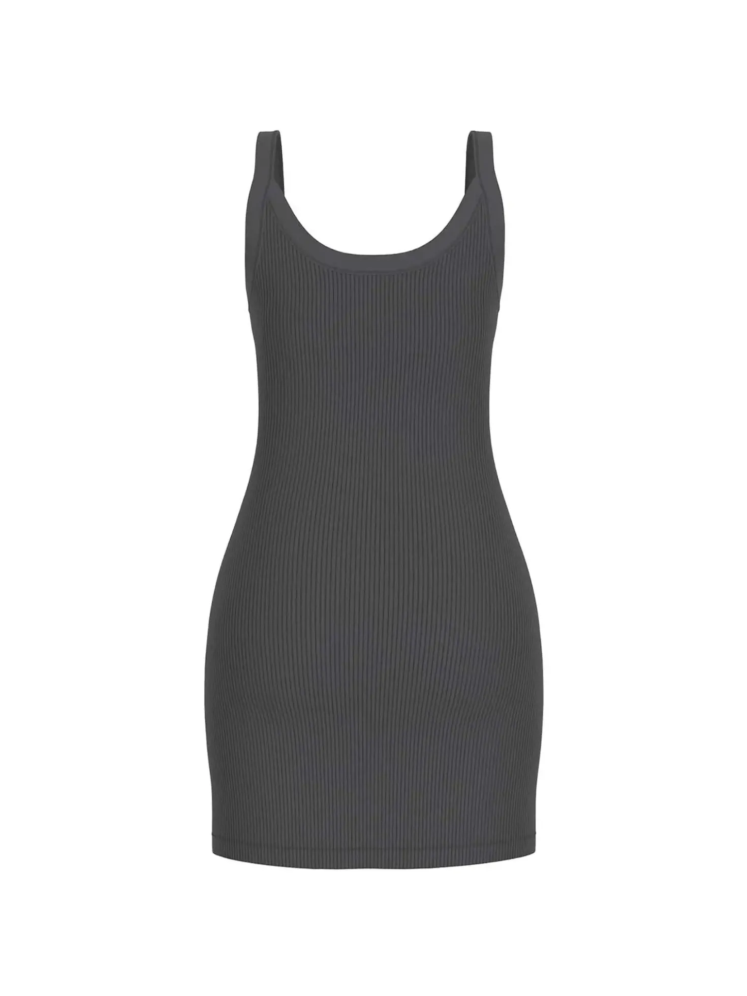 ABITO DONNA - GUESS ATHLEISURE NERO - V6GK11 K3181