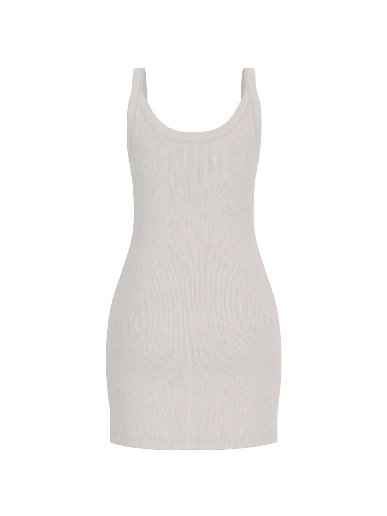 ABITO DONNA - GUESS ATHLEISURE BIANCO - V6GK11 K3181