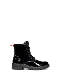 ANFIBIO RAGAZZA - GEOX NERO - J6620F 000HH