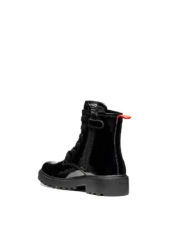 ANFIBIO RAGAZZA - GEOX NERO - J6620F 000HH