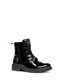 ANFIBIO RAGAZZA - GEOX NERO - J6620F 000HH
