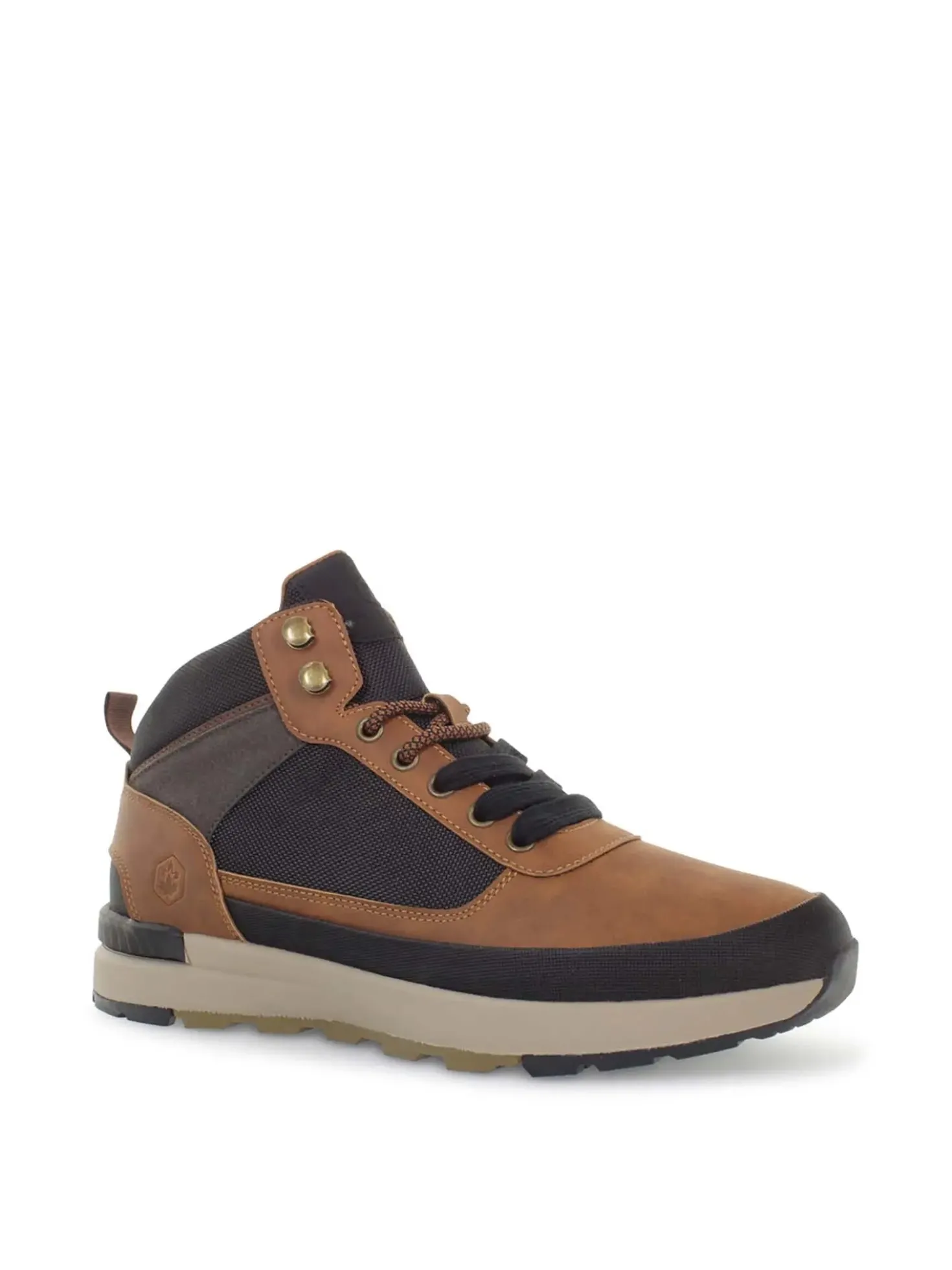ANFIBIO UOMO - LUMBERJACK COGNAC - 102692433