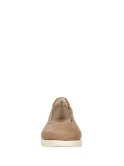 BALLERINA DONNA - RIPOSELLA BEIGE - ALISEA E WC01BX