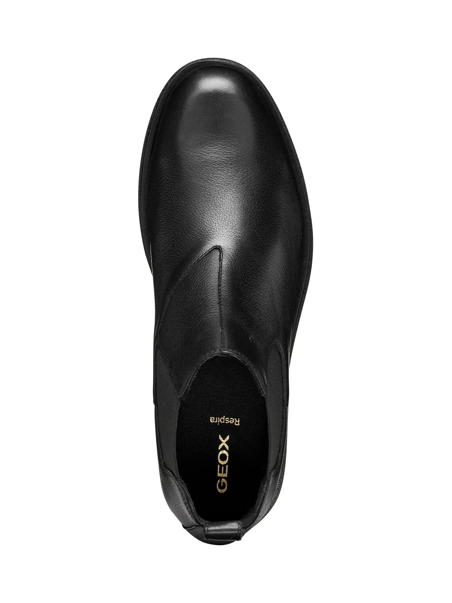 BEATLES UOMO - GEOX NERO - U6658B 00047