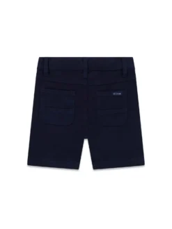 BERMUDA BAMBINO - GUESS KIDS BLU - N6GD09 WHAR0