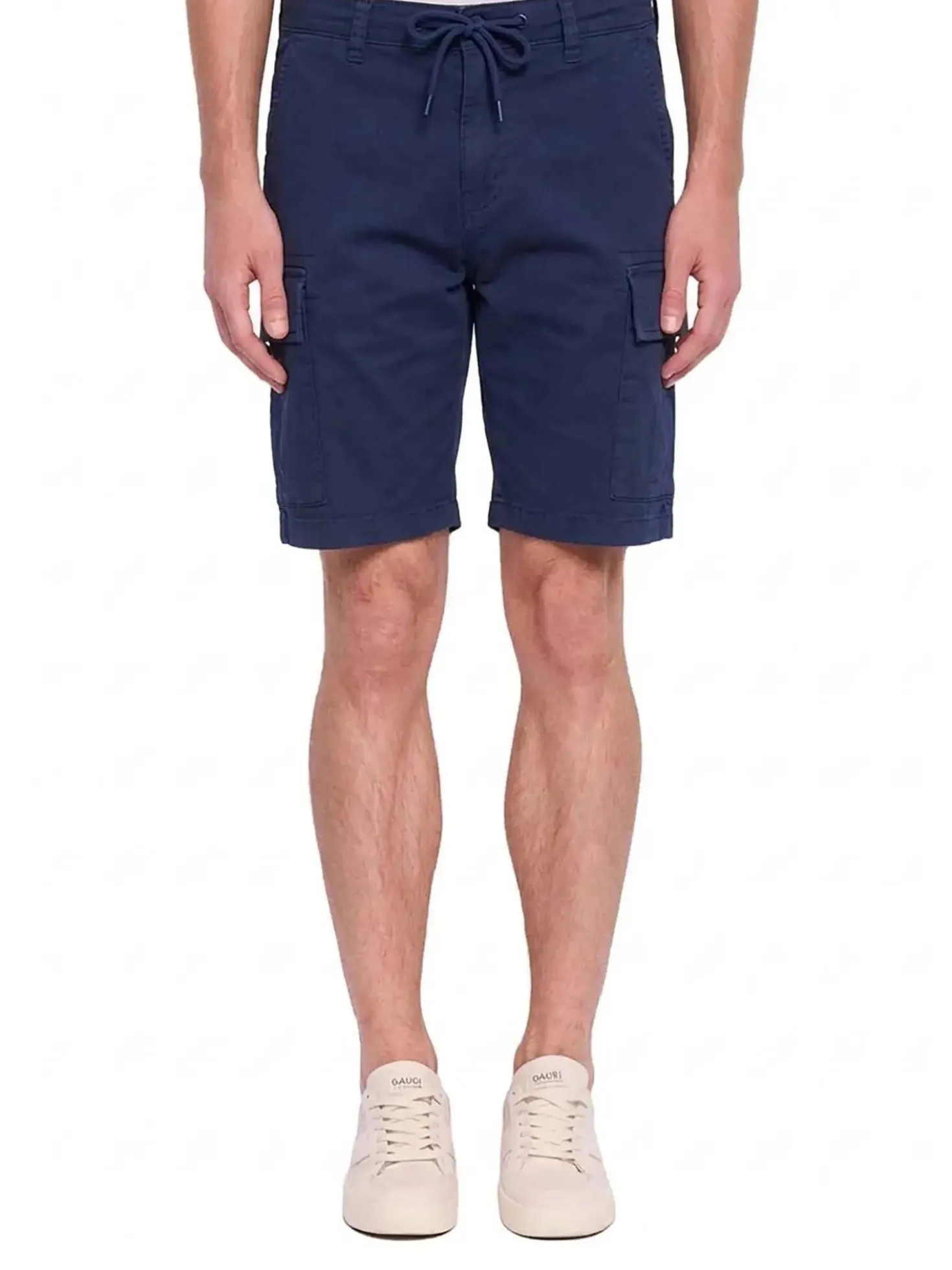BERMUDA UOMO - GAUDI UOMO BLU - 611GU25049