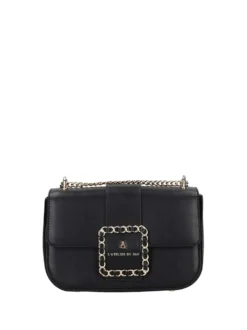 BORSA A MANO DONNA - ATELIER DU SAC NERO - 19200-JOE-S6M-A