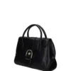 BORSA A MANO DONNA - ATELIER DU SAC NERO - 19054-LOY-S6B-A