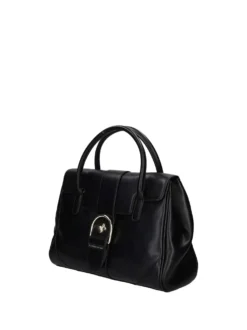 BORSA A MANO DONNA - ATELIER DU SAC NERO - 19054-LOY-S6B-A