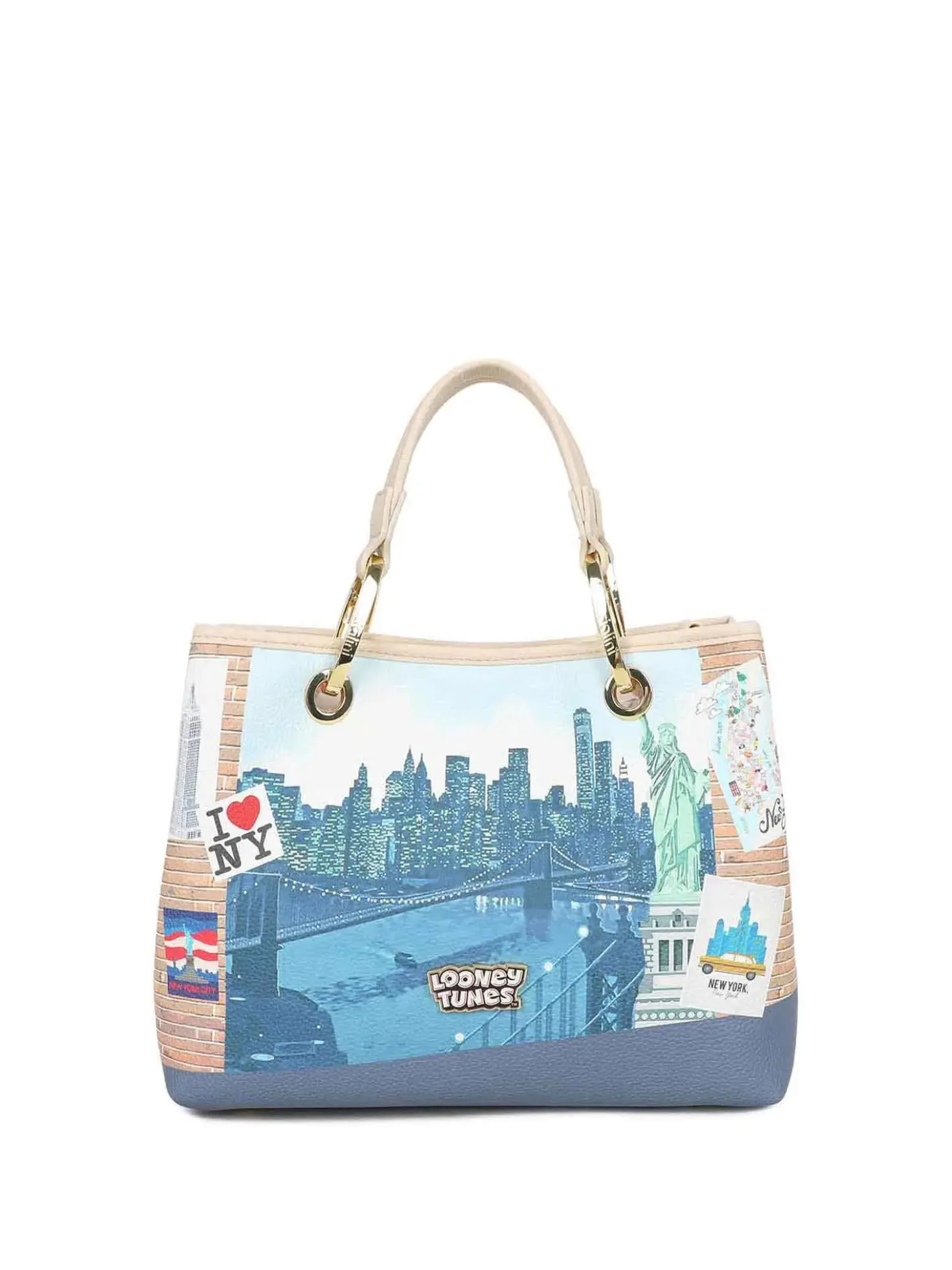 BORSA A MANO DONNA - BRACCIALINI UNICO - LT251-YY