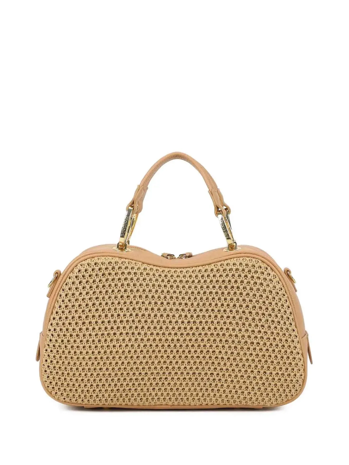 BORSA A MANO DONNA - BRACCIALINI BEIGE - B19115-TY