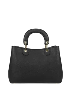 BORSA A MANO DONNA - BRACCIALINI NERO - B18850-YY