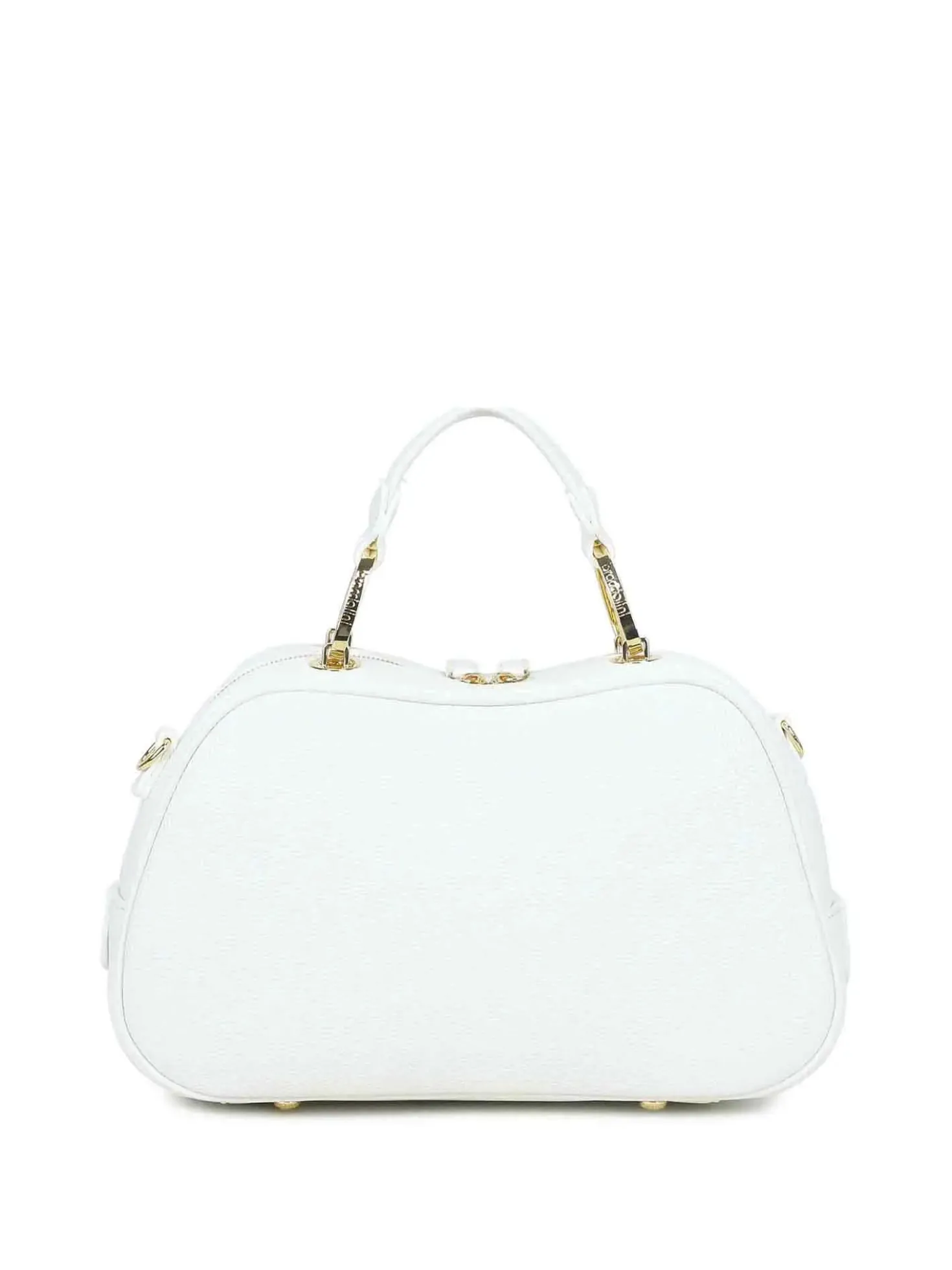 BORSA A MANO DONNA - BRACCIALINI BIANCO - B19113-YY