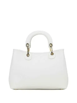 BORSA A MANO DONNA - BRACCIALINI BIANCO - B18850-YY