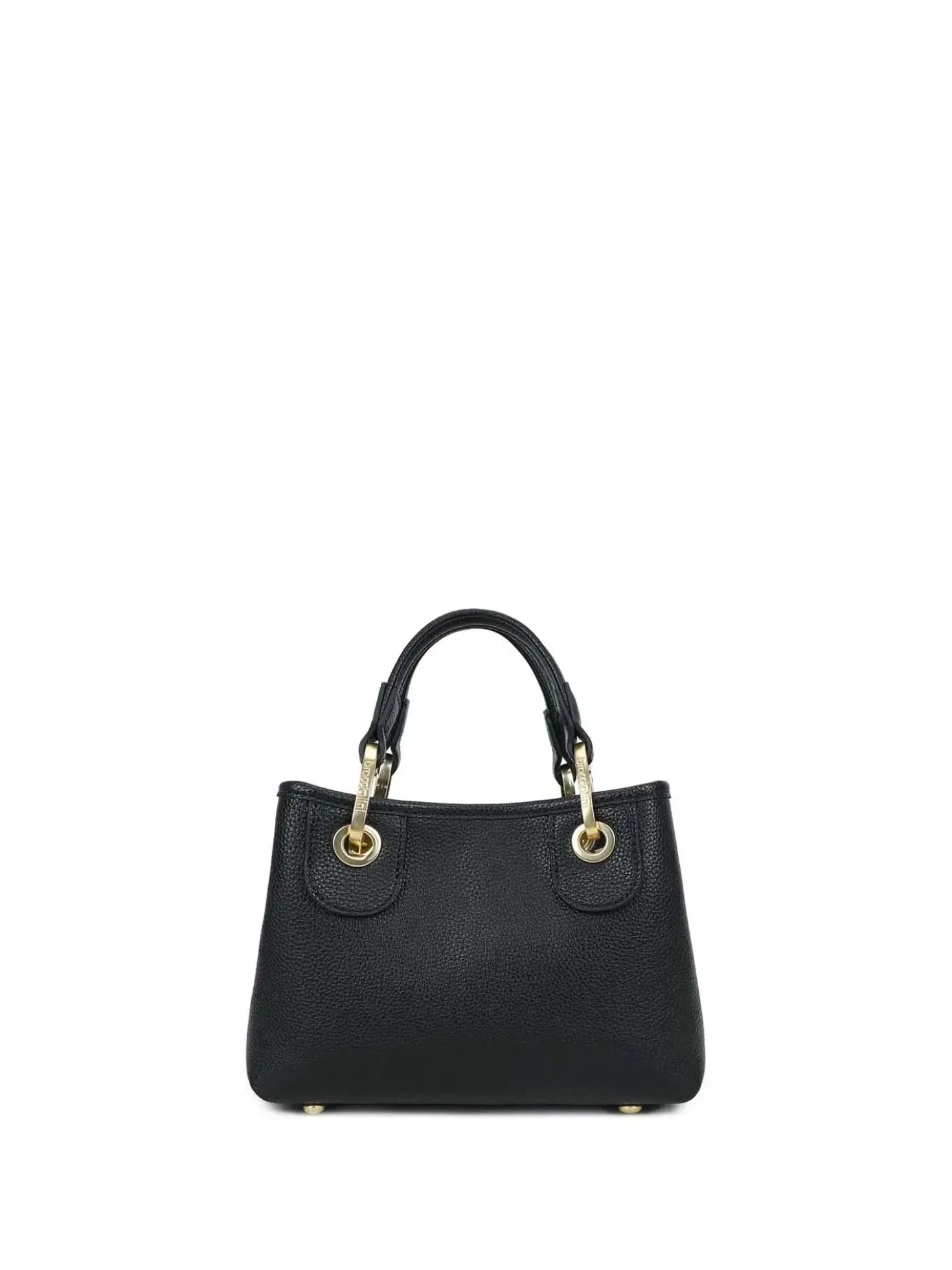BORSA A MANO DONNA - BRACCIALINI NERO - B18843-YY
