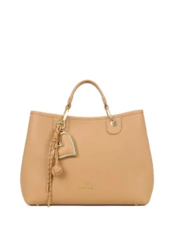 BORSA A MANO DONNA - BRACCIALINI BEIGE - B18840-YY