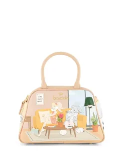 BORSA A MANO DONNA - BRACCIALINI UNICO - LT290-YY