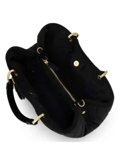 BORSA A MANO DONNA - BRACCIALINI NERO - B19250-YY