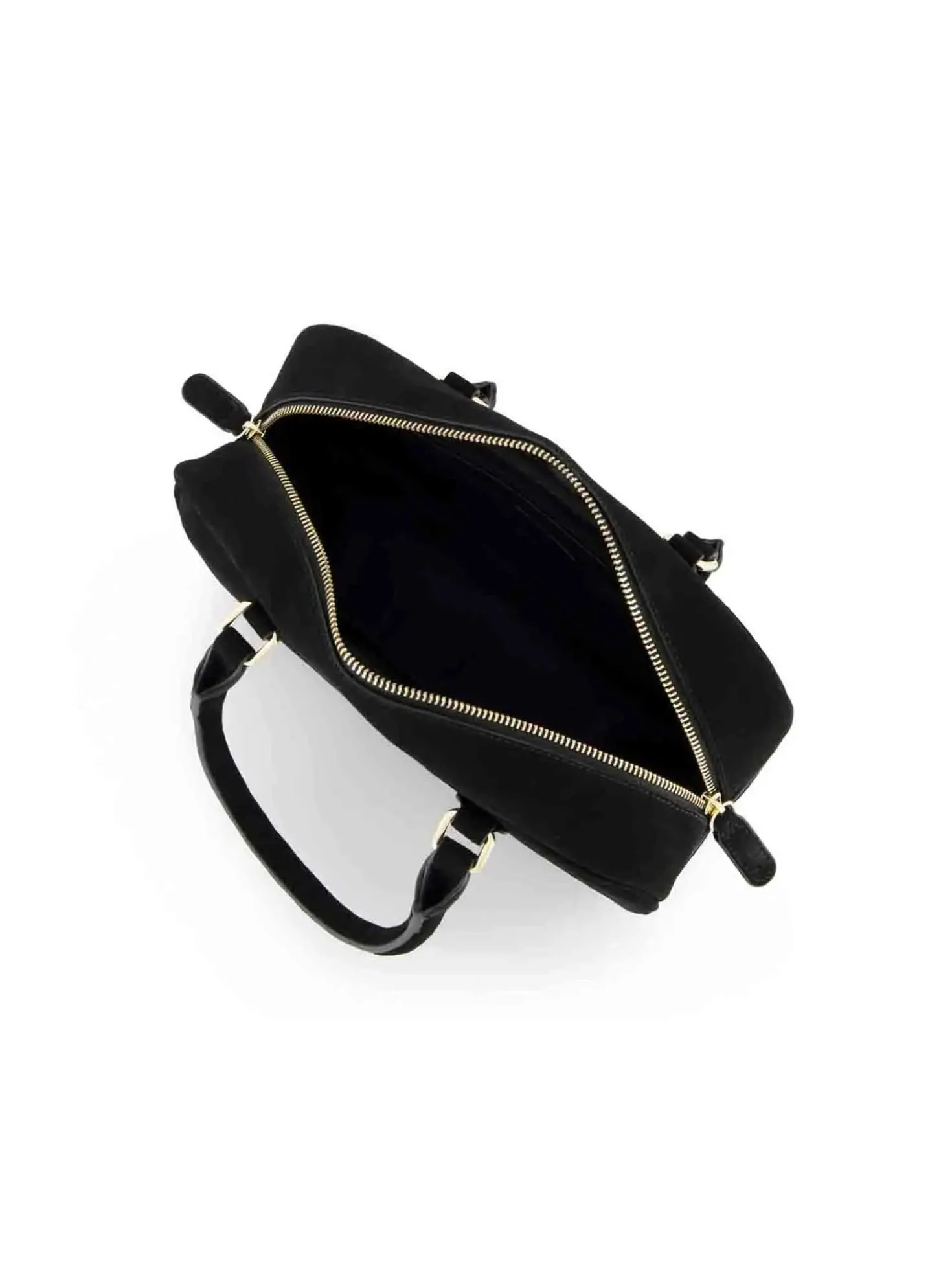 BORSA A MANO DONNA - BRACCIALINI NERO - B19370-PP