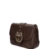 BORSA A MANO DONNA - BRACCIALINI MARRONE - B19326-PP