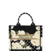 BORSA A MANO DONNA - BRACCIALINI BIANCO-NERO - B19281-TY