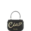 BORSA A MANO DONNA - BRACCIALINI NERO - B19340-PP