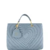 BORSA A MANO DONNA - BRACCIALINI POLVERE - B19250-YY