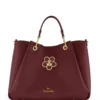 BORSA A MANO DONNA - BRACCIALINI BORDEAUX - B19212-YY