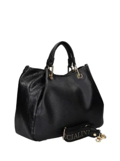 BORSA A MANO DONNA - BRACCIALINI NERO - B19202-YY