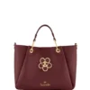 BORSA A MANO DONNA - BRACCIALINI BORDEAUX - B19211-YY
