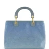 BORSA A MANO DONNA - BRACCIALINI POLVERE - B19240-YY