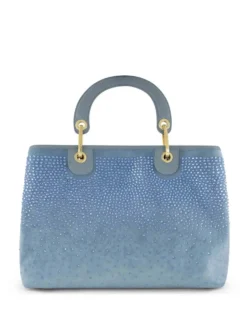 BORSA A MANO DONNA - BRACCIALINI POLVERE - B19240-YY