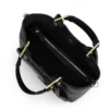 BORSA A MANO DONNA - BRACCIALINI NERO - B19201-YY