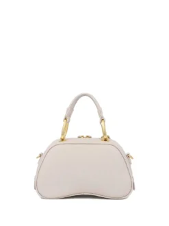 BORSA A MANO DONNA - BRACCIALINI GRIGIO - B19110-YY