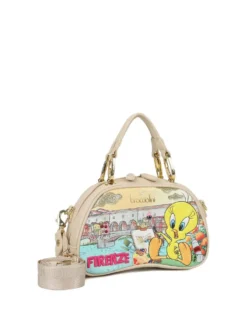 BORSA A MANO DONNA - BRACCIALINI UNICO - LT253-YY
