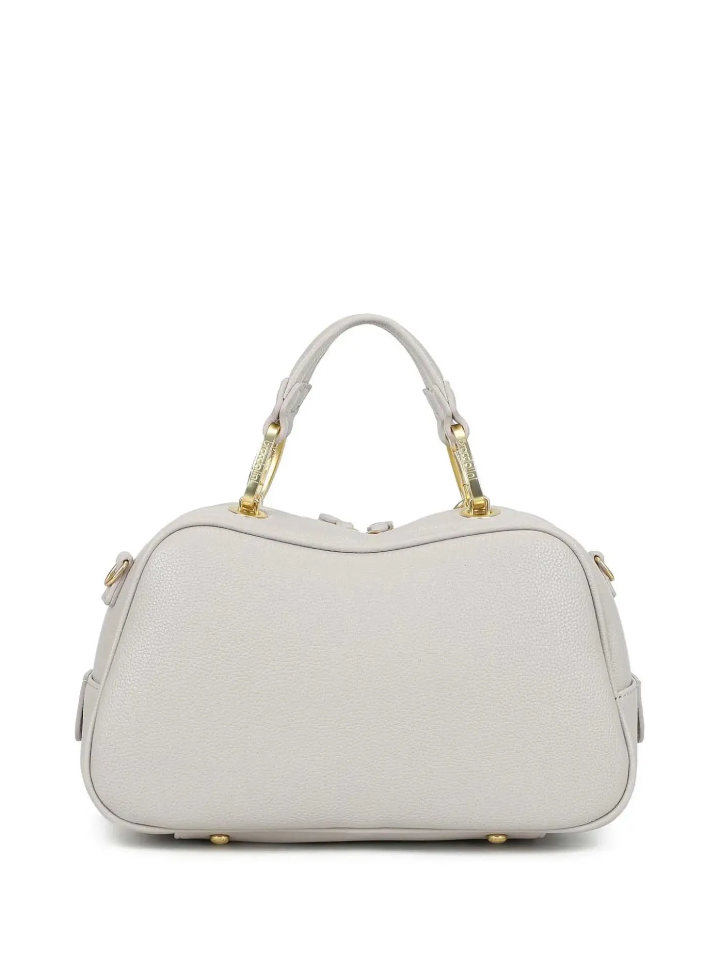 BORSA A MANO DONNA - BRACCIALINI GRIGIO - B19111-YY