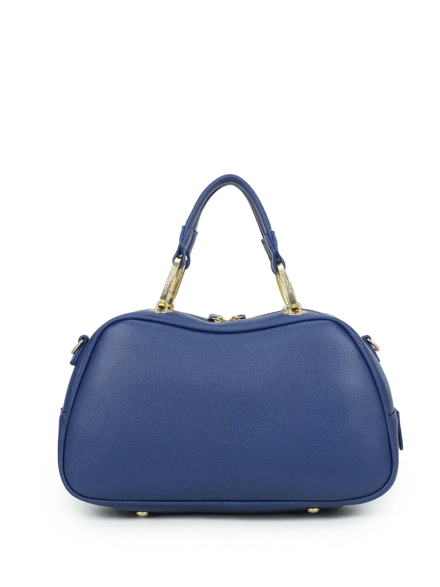 BORSA A MANO DONNA - BRACCIALINI BLU - B19111-YY