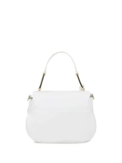 BORSA A MANO DONNA - BRACCIALINI BIANCO - B19010-PP