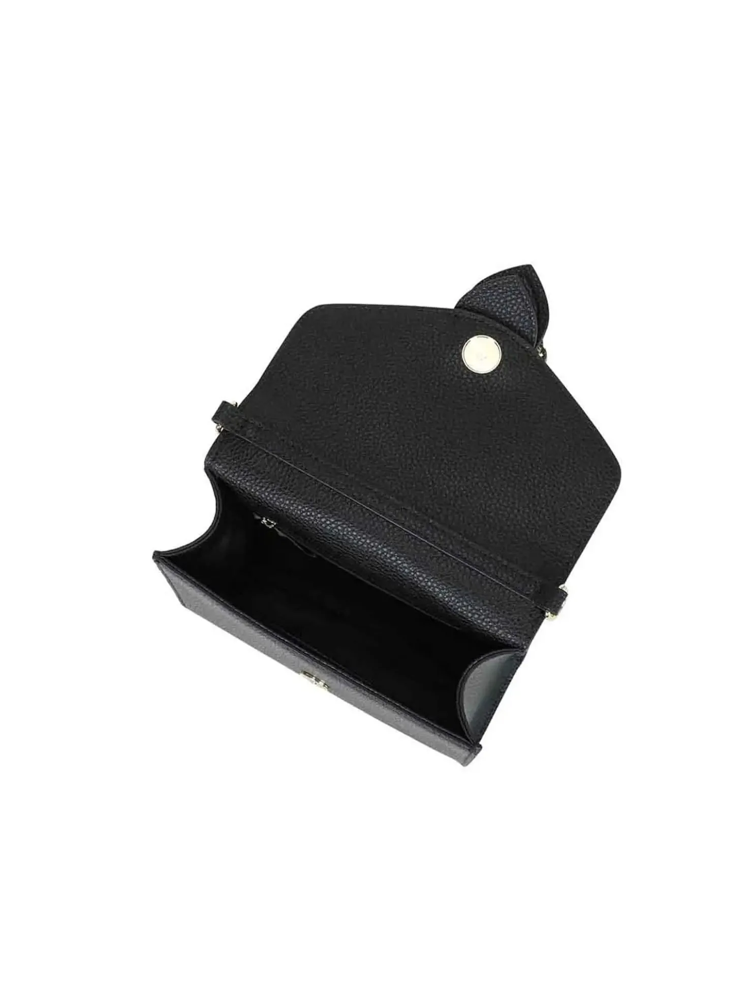 BORSA A MANO DONNA - BRACCIALINI NERO - B18891-PP