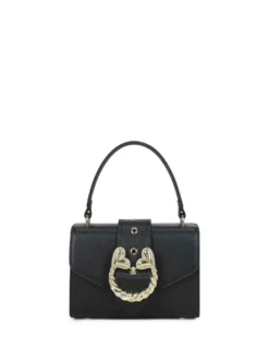 BORSA A MANO DONNA - BRACCIALINI NERO - B18891-PP