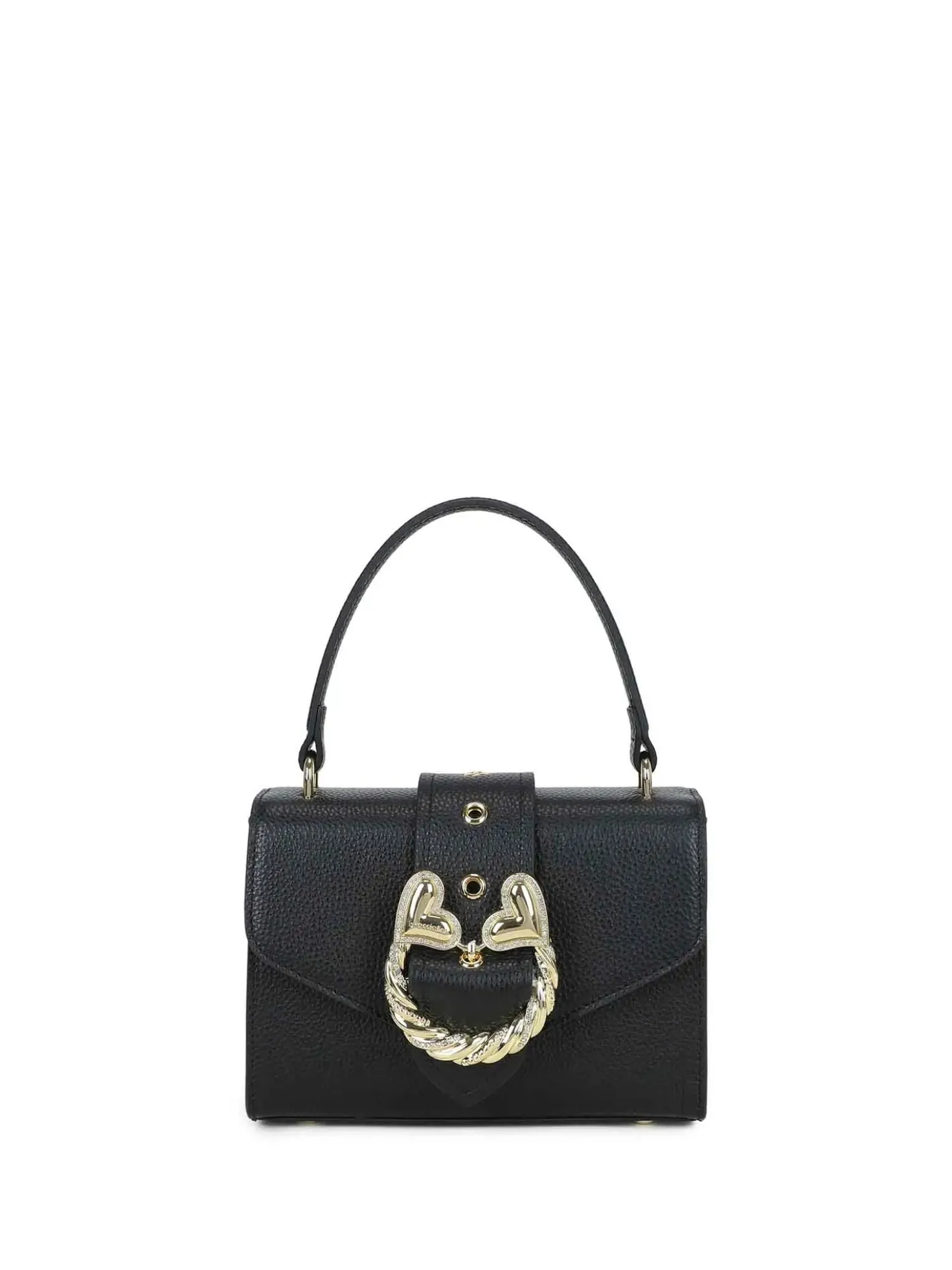BORSA A MANO DONNA - BRACCIALINI NERO - B18891-PP