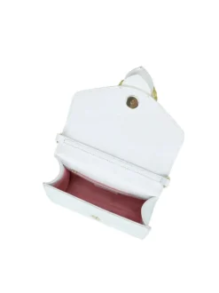 BORSA A MANO DONNA - BRACCIALINI BIANCO - B18891-PP
