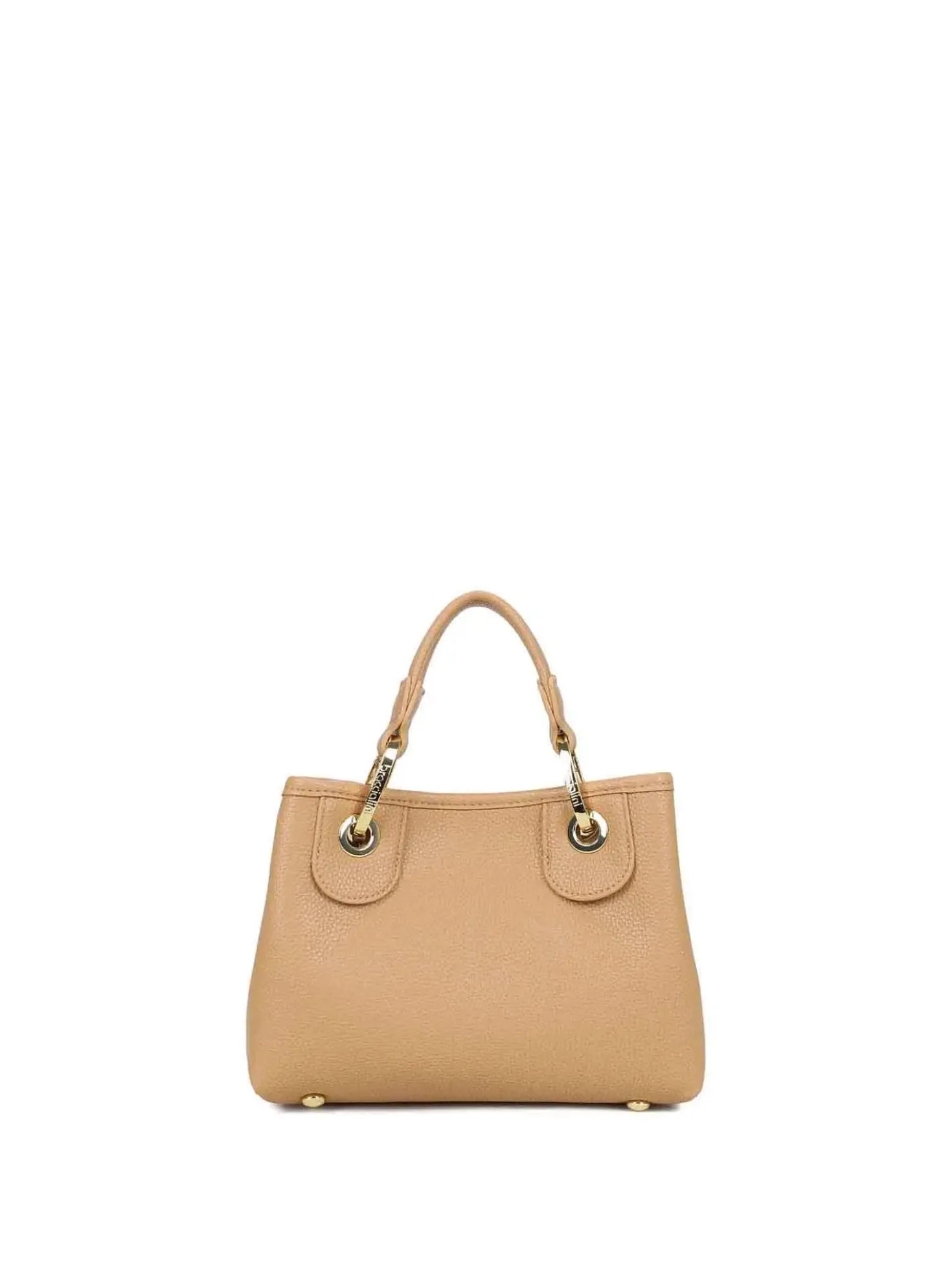 BORSA A MANO DONNA - BRACCIALINI BEIGE - B18883-YY
