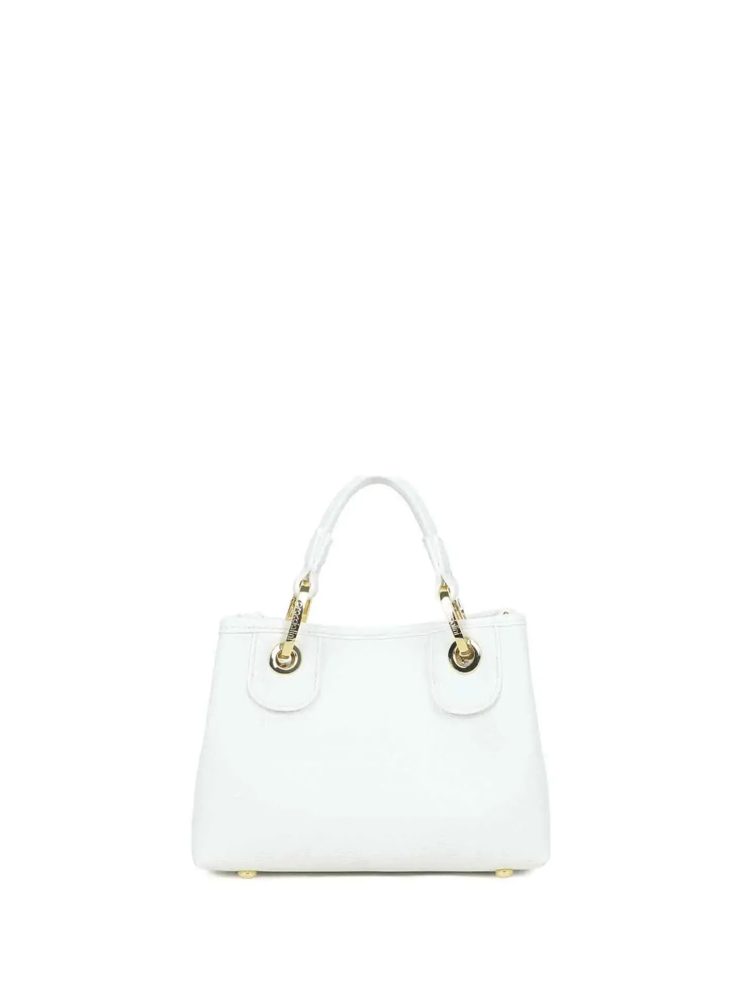 BORSA A MANO DONNA - BRACCIALINI BIANCO - B18883-YY