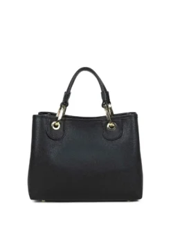 BORSA A MANO DONNA - BRACCIALINI NERO - B18881-YY