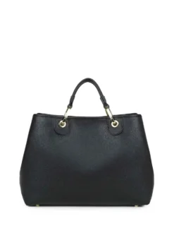 BORSA A MANO DONNA - BRACCIALINI NERO - B18880-YY