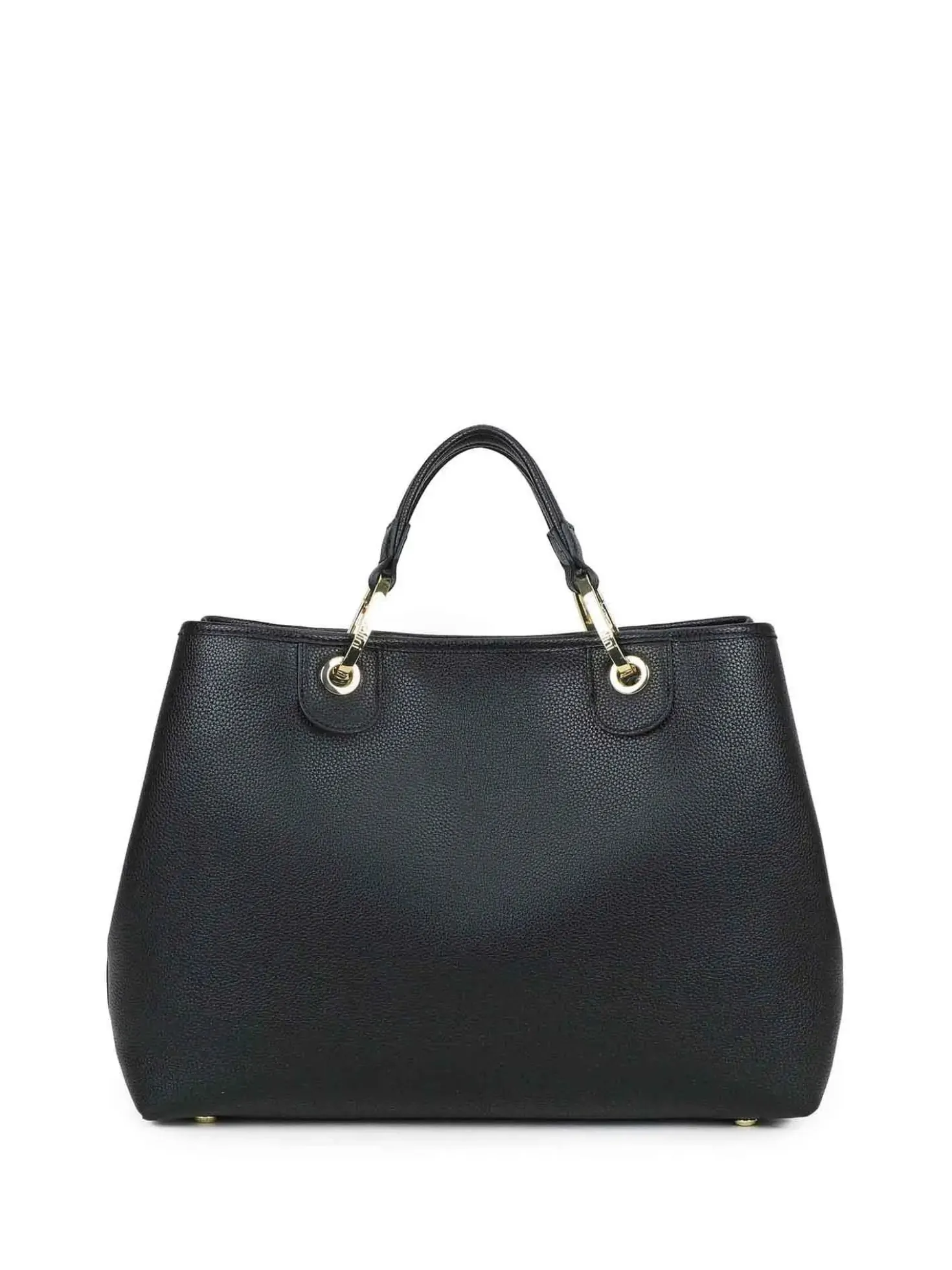 BORSA A MANO DONNA - BRACCIALINI NERO - B18880-YY