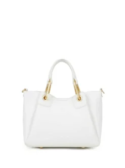 BORSA A MANO DONNA - BRACCIALINI BIANCO - B18810-YY